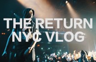 Meek Mill’s „NYC 2015 (The Return)” Vlog