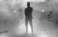 Miguel „Performs „Adorn” on David Letterman”
