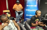 Murs & Fashawn Feat. Chris Webby & Ski Beatz „Freestyle On Sway In The Morning”