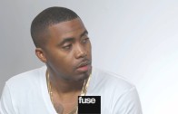 Nas „Looks Back At „Illmatic””