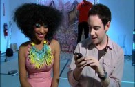 Nicki Minaj & Andrew Freund „Break It Down On SNL”