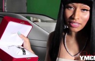Nicki Minaj & Birdman „Nicki Minaj Gets New Gift From Birdman”