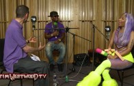 Nicki Minaj „Interview with Tim Westwood (Part 3)”