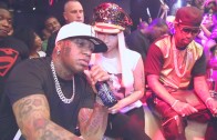 Nicki Minaj „Parties At Club Story In Miami”