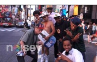 OFWGKTA „24 Hours with Odd Future in NYC Part 1”