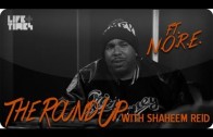 P.A.P.I. (NORE) „Talks Making Hits With Pharrell, „Student Of The Game””