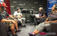 Prodigy (Mobb Deep) „Talks H.N.I.C Features on Sway In The Morning”
