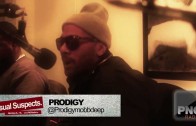 Prodigy (Mobb Deep) „”The Usual Suspects” Freestyle”