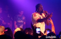 Pusha T „”Millions,” „Blocka” & „Numbers On The Boards”  Live In Houston”
