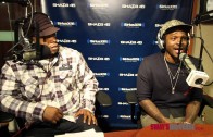 Pusha T „Sway In The Morning Freestyle”
