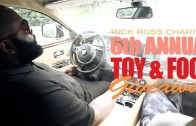 Rick Ross „6th Annual Toy & Food Giveaway”