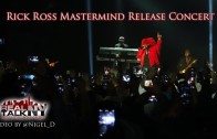 Rick Ross Brings Out Busta Rhymes & The LOX At „Mastermind” Release Concert