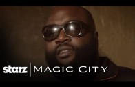 Rick Ross „Plays Butterball Role On Magic City”