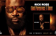 Rick Ross „Reveals „God Forgives, I Don’t” Official Album Cover”