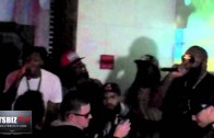Rick Ross „Self Made Listening Party W/ French Montana”