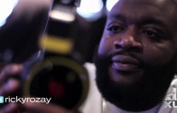 Rick Ross „SuperBowl GameDay With The Untouchable Maybach Empire”