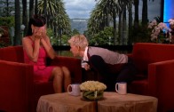 Rihanna „Talks Sex, GQ Cover & More On „Ellen””