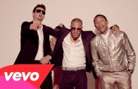 Robin Thicke Feat. T.I. &Pharrell „Blurred Lines”
