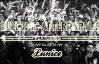 Rockie Fresh Feat. Lunice  „Electric Afterparties Trailer”