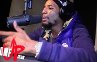 Rockie Fresh Freestyles On „The Come Up Show”