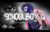 Schoolboy Q „Talks On His Music & Gangster Rap”