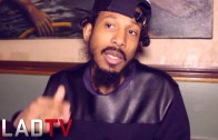 Shyne „Calls Out President Obama For Not Stopping Chicago Violence”