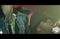 Slim Dunkin Feat. Waka Flocka, JadaKiss & Styles P „Behind The Scenes of „Lightz On””