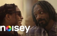 Snoop Dogg & A$AP Rocky „Back & Forth” Part 1