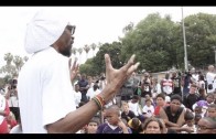 Snoop Dogg „Coaches @ Family Fun Day In L.A.”