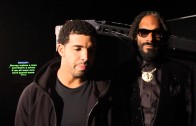 Snoop Dogg Feat. Drake & Cori B „No Guns Allowed (BTS)”
