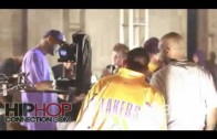 Snoop Dogg Feat. Game „Behind The Scenes Of „Purp & Yellow” Shoot”
