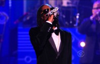 Snoop Dogg Performs Live For Obama & Herbie Hancock
