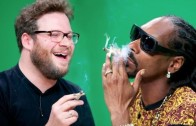 Snoop Dogg Talks Game Of Thrones With Seth Rogen On GGN