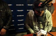 Stalley „5 Fingers of Death freestyle on #SwayInTheMorning”