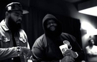 Stalley Feat. Scarface „In Studio Creating „Swangin””