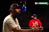Stalley Freestyles On 106 & Park’s „The Backroom”