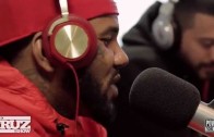 The Game – Game Freestyles On The Cruz Show