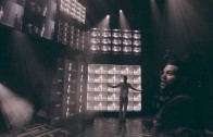 The Weeknd „Fall Tour: Set Design”