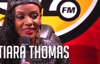 Tiara Thomas „Clears Up Wale Rumors”