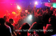 Timbaland „Remixes ‘Niggas In Paris’ At Passion Nightclub”