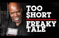 Too Short Shares A Freaky Tale At SXSW