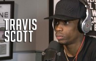 Travi$ Scott Interview On Ebro In The Morning