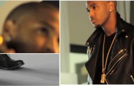Trey Songz „BTS Of Photo Shoot For „Chapter V””