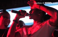 Trey Songz „Performs on NYE at 400 Club in South Beach”