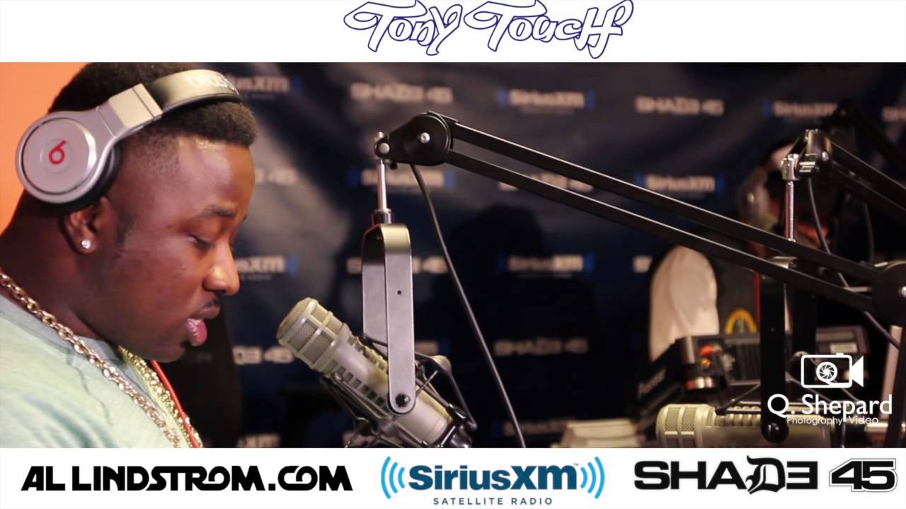 Troy Ave „Toca Tuesdays Freestyle”