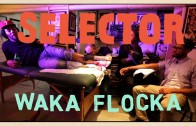 Waka Flocka „Freestyle For Pitchfork’s Selector”