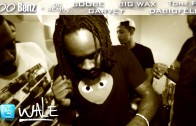 Wale ” 600 Benz (DC Remix) Freestyle”