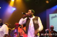 Wale ” Brings Out Rick Ross, Meek Mill, French Montana, Ne-Yo & Miguel At Highline Ballroom”