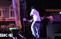 Wale Feat. YG & DJ Skee „Brings Out Chris Brown @ Sunset Strip Festival”