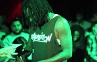 Wale „Live At Heineken Red Star Access Event in Miami”